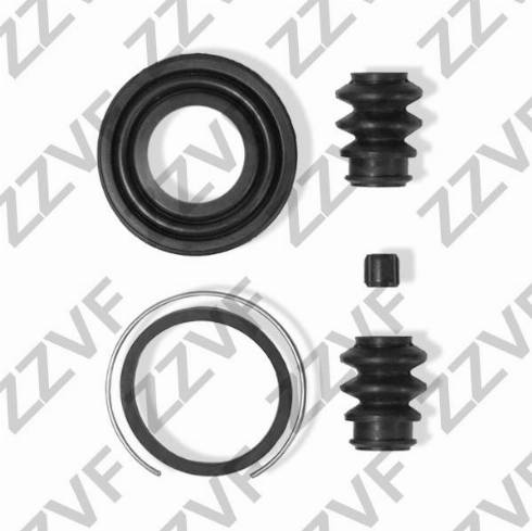 ZZVF ZVCER132 - Kit riparazione, Pinza freno autozon.pro