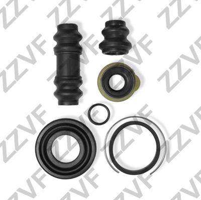 ZZVF ZVCER121 - Kit riparazione, Pinza freno autozon.pro