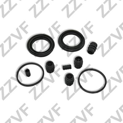 ZZVF ZVCER176 - Kit riparazione, Pinza freno autozon.pro