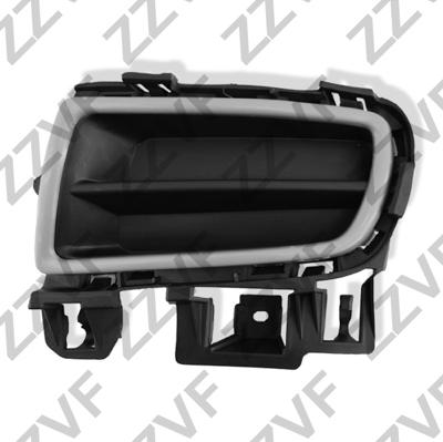 ZZVF ZVCY-1-012L - Cornice, Fendinebbia autozon.pro