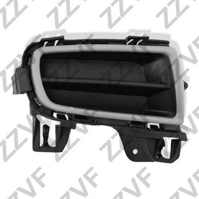 ZZVF ZVCY-1-012R - Cornice, Fendinebbia autozon.pro