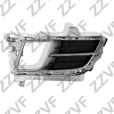 ZZVF ZVCY-2-046L - Cornice, Fendinebbia autozon.pro