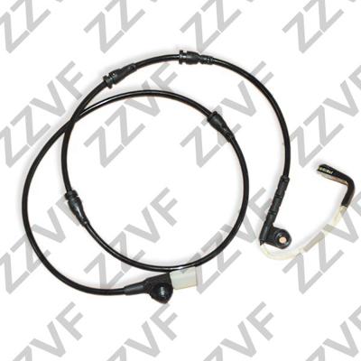 ZZVF ZVE25LR - Contatto segnalazione, Usura past. freno / mat. d'attrito autozon.pro