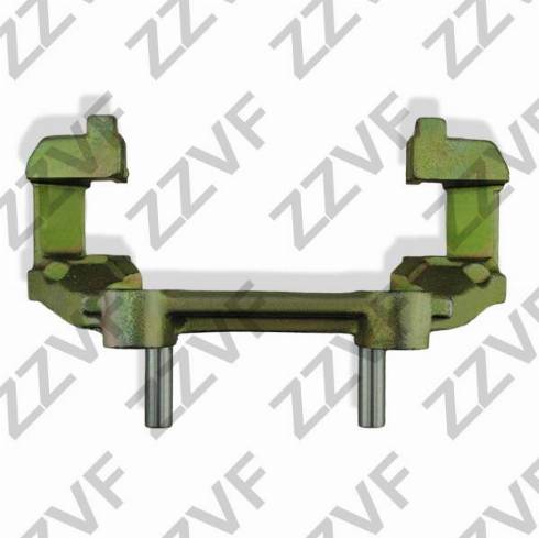 ZZVF ZVG1J024B-1 - Supporto, Pinza freno (freno p. elevate prestazioni) autozon.pro