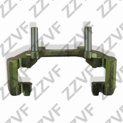 ZZVF ZVG1J024B-1 - Supporto, Pinza freno (freno p. elevate prestazioni) autozon.pro