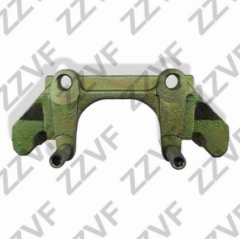 ZZVF ZVG1J024B-1 - Supporto, Pinza freno (freno p. elevate prestazioni) autozon.pro