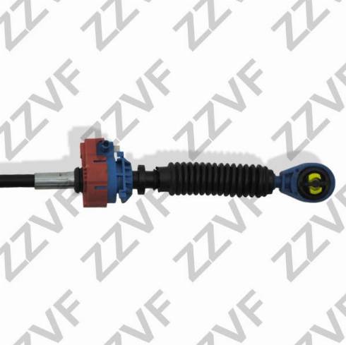 ZZVF ZVH8514 - Cavo comando, Cambio manuale autozon.pro