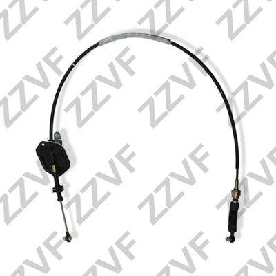 ZZVF ZVH8608 - Cavo comando, Cambio manuale autozon.pro