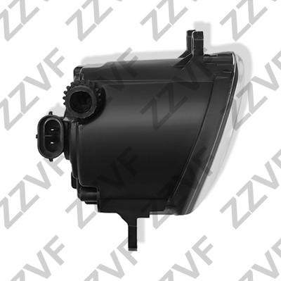 ZZVF ZVHD0859005L - Fendinebbia autozon.pro