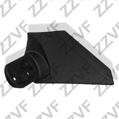 ZZVF ZVHD101700702L - Copertura, Specchio esterno autozon.pro