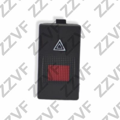 ZZVF ZVKK030 - Interruttore, Lampeggiatore d'emergenza autozon.pro