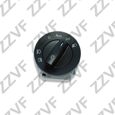 ZZVF ZVKK020 - Interruttore, Faro principale autozon.pro