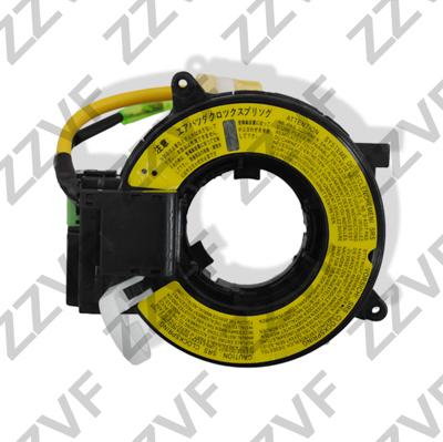 ZZVF ZVMR583930 - Molla spiroelicoidale, Airbag autozon.pro