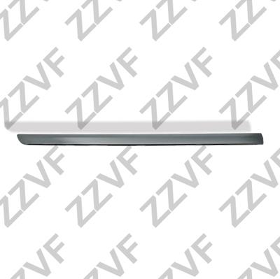 ZZVF ZVNS4334904R - Modanatura decorativa / protettiva, Portiera autozon.pro