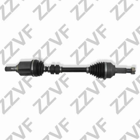 ZZVF ZVQ20BA - Albero motore / Semiasse autozon.pro