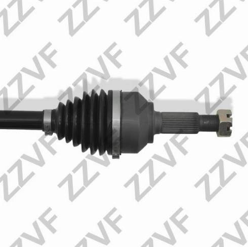 ZZVF ZVQ20BA - Albero motore / Semiasse autozon.pro