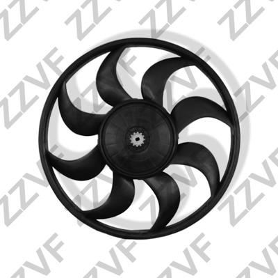 ZZVF ZVXY-FCS5-047 - Ventola, Raffreddamento motore autozon.pro