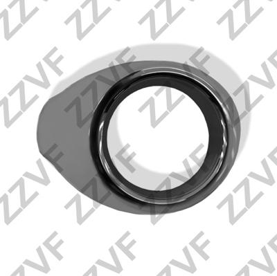 ZZVF ZVXY-FCS5-006R - Cornice, Fendinebbia autozon.pro