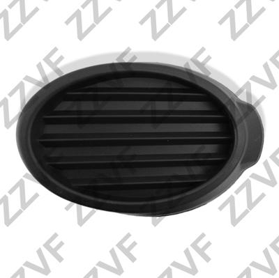 ZZVF ZVXY-FCS5-008L - Cornice, Fendinebbia autozon.pro