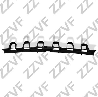 ZZVF ZVXY-FCS5-084 - Supporto, Paraurti autozon.pro