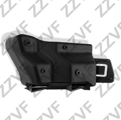 ZZVF ZVXY-FCS5-082R - Supporto, Paraurti autozon.pro