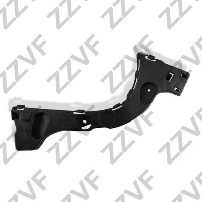 ZZVF ZVXY-FCS6-014L - Supporto, Paraurti autozon.pro