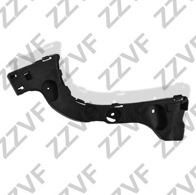 ZZVF ZVXY-FCS6-014R - Supporto, Paraurti autozon.pro