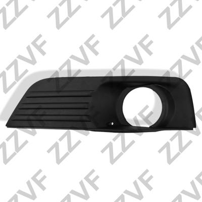 ZZVF ZVXY-FCS-011R - Cornice, Fendinebbia autozon.pro