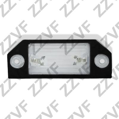 ZZVF ZVXY-FCS1-014 - Luce targa autozon.pro