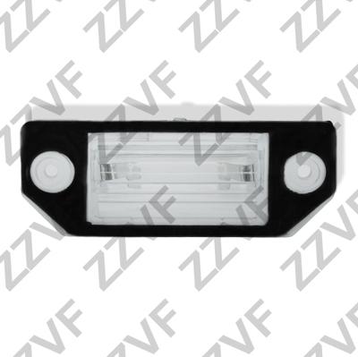 ZZVF ZVXY-FCS1-014 - Luce targa autozon.pro