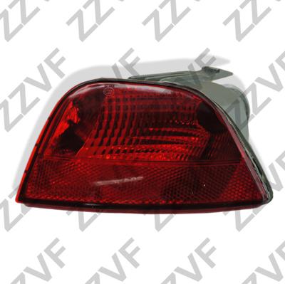 ZZVF ZVXY-FCS2-002R - Luce di retromarcia autozon.pro