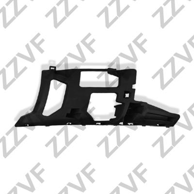 ZZVF ZVXY-ZS-017L - Supporto, Paraurti autozon.pro