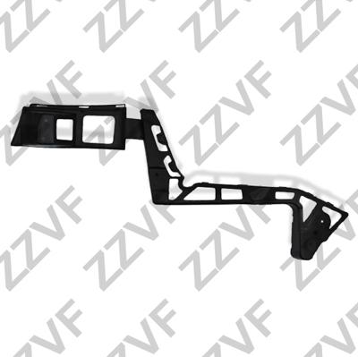 ZZVF ZVXY-ZS-026L - Supporto, Paraurti autozon.pro