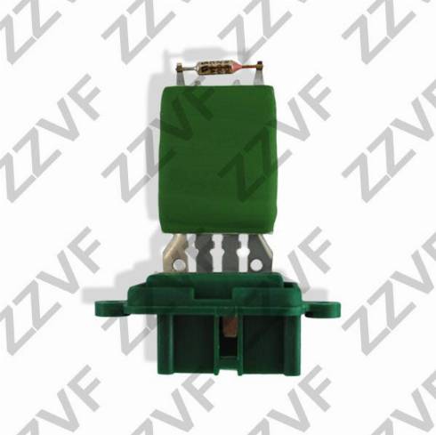 ZZVF ZVYL7647 - Resistenza, Ventilatore abitacolo autozon.pro