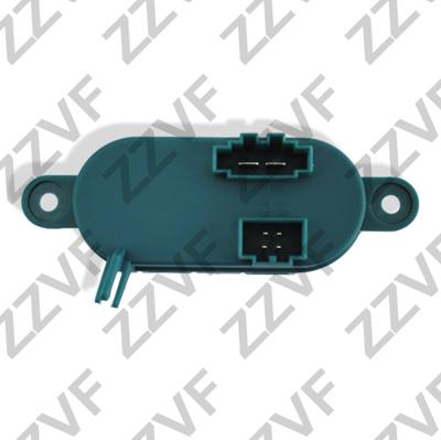 ZZVF ZVYL7396 - Resistenza, Ventilatore abitacolo autozon.pro