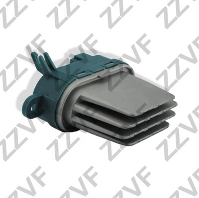 ZZVF ZVYL7396 - Resistenza, Ventilatore abitacolo autozon.pro