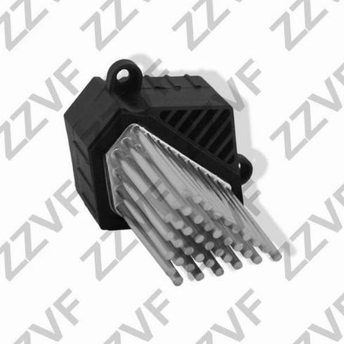 ZZVF ZVYL7708 - Resistenza, Ventilatore abitacolo autozon.pro