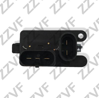 ZZVF ZVYL7788 - Resistenza, Ventilatore abitacolo autozon.pro