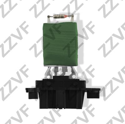 ZZVF ZVYL7783 - Resistenza, Ventilatore abitacolo autozon.pro