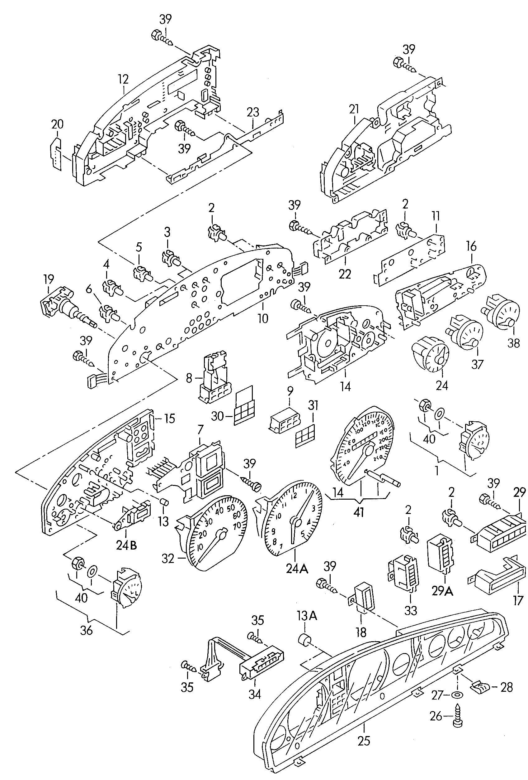 VAG N  0177512 - Lampadina, Illuminazione strumentazione autozon.pro