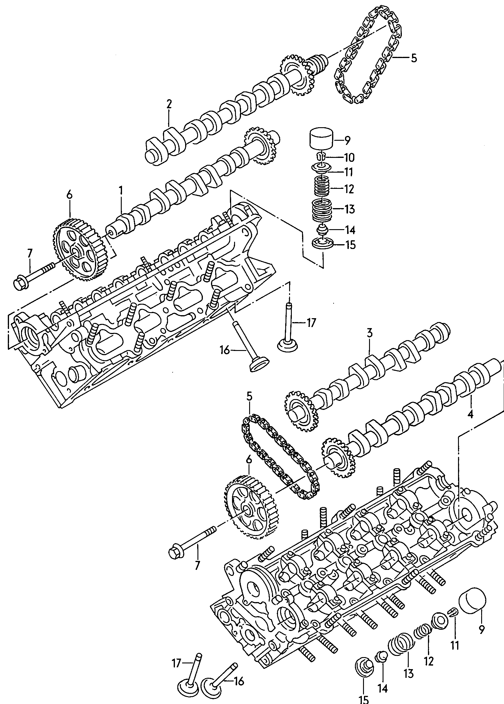 VW AMV 174 004 01 - Sostanza sigillante autozon.pro