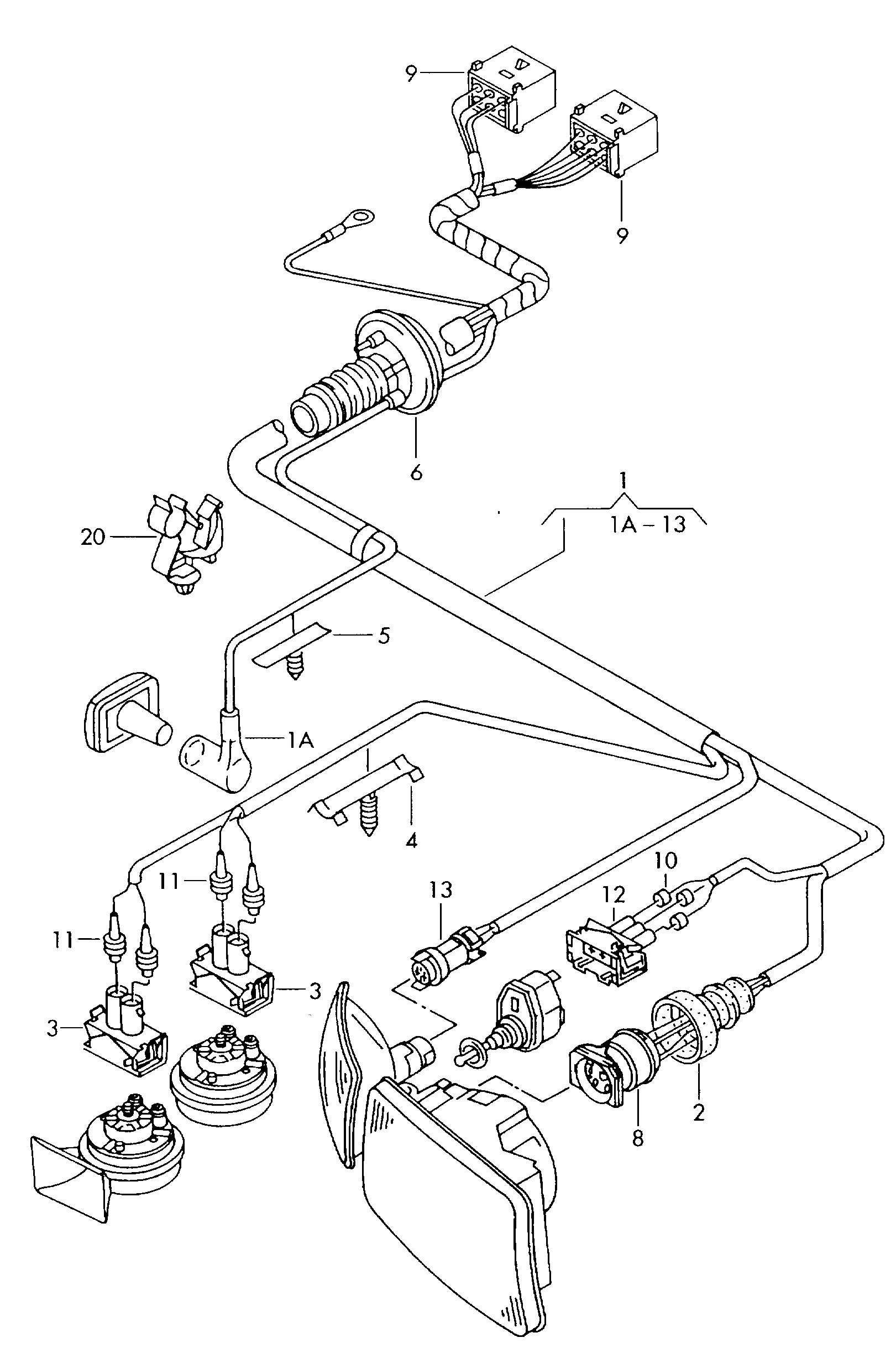 Skoda N   017 753 4 - Lampadina Lampeggiatore / Luce d'ingombro autozon.pro