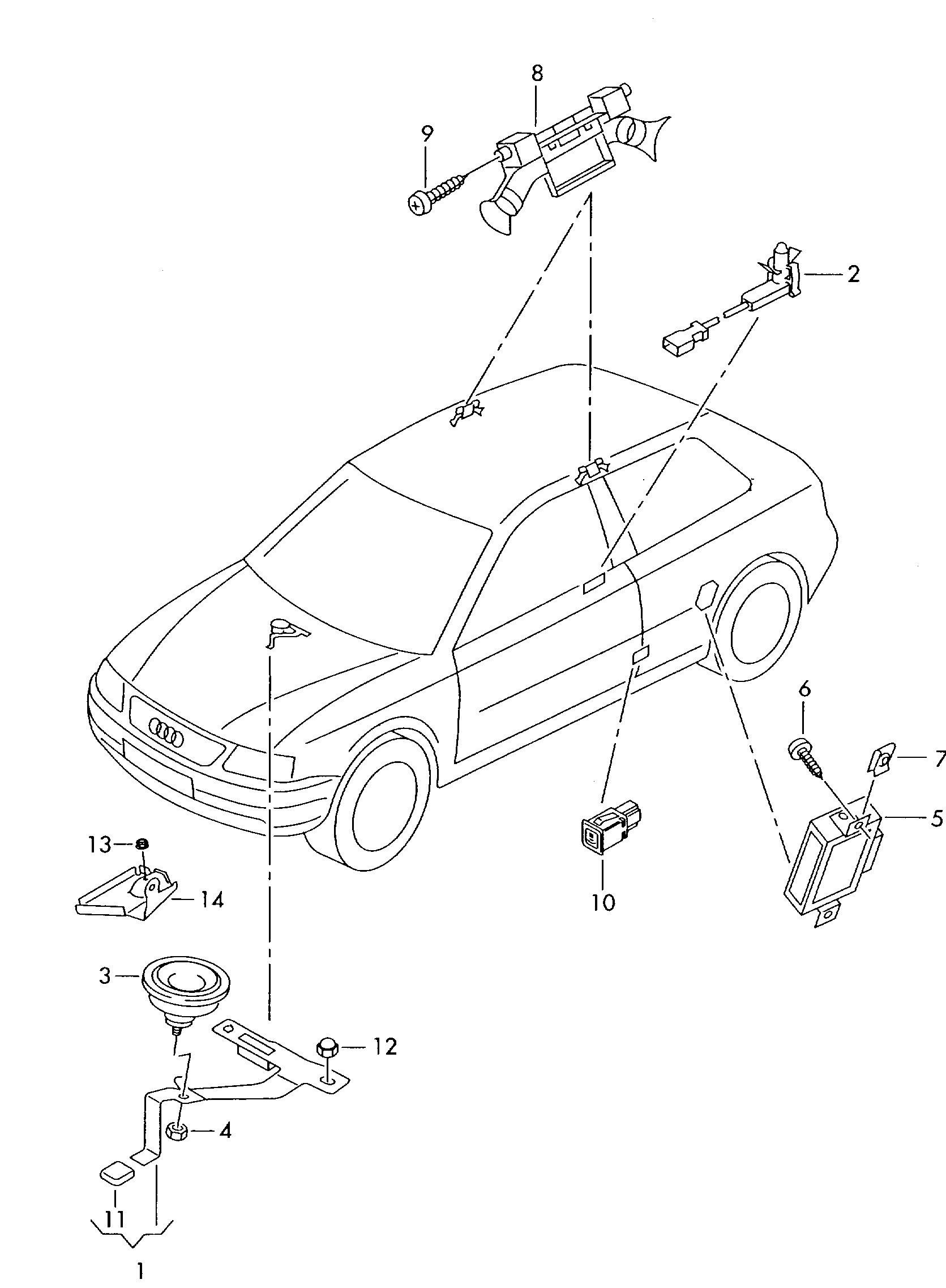 Skoda 6N0951101 - Tromba autozon.pro