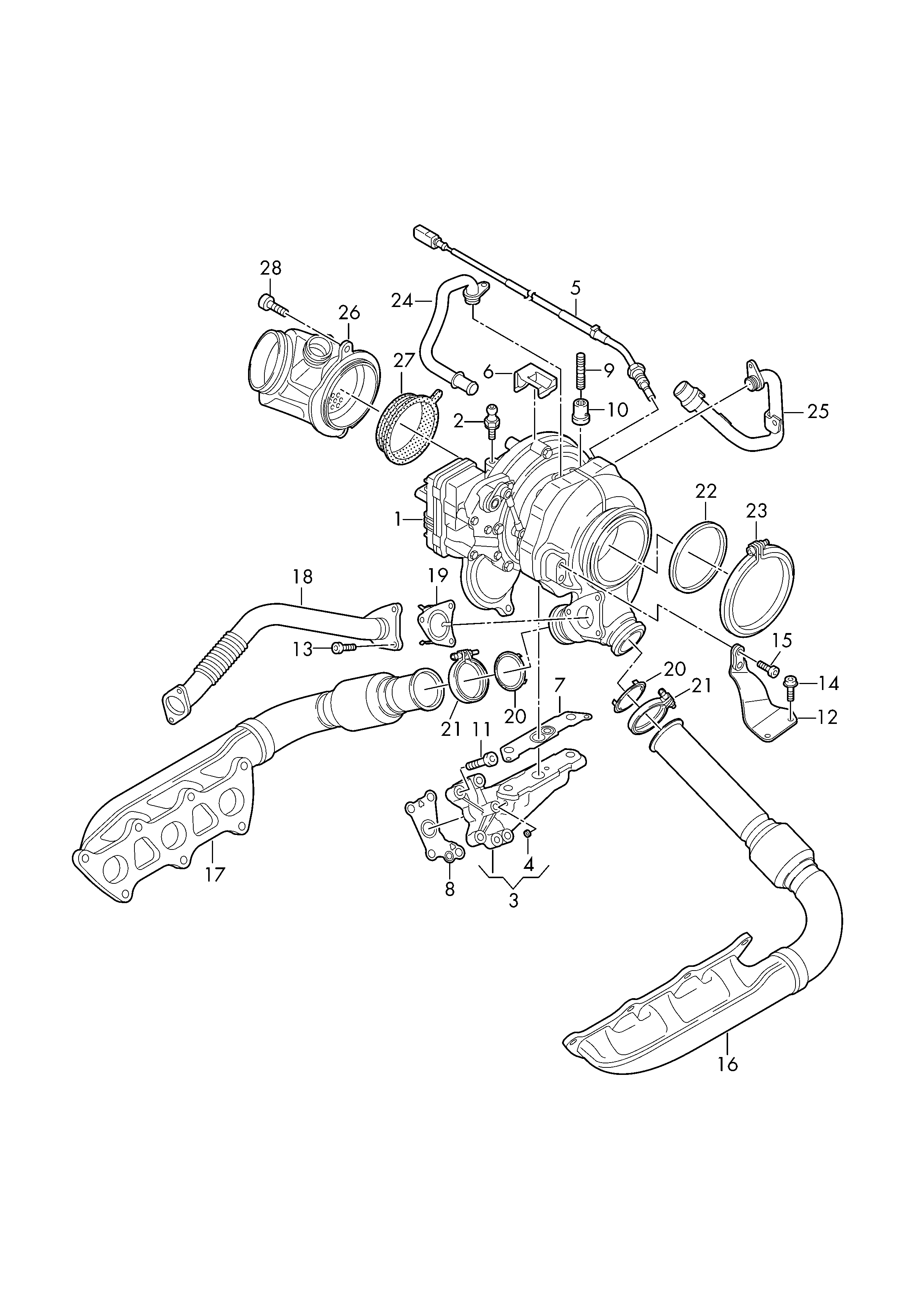 VAG N 909 035 02 - Bullone / Vite autozon.pro