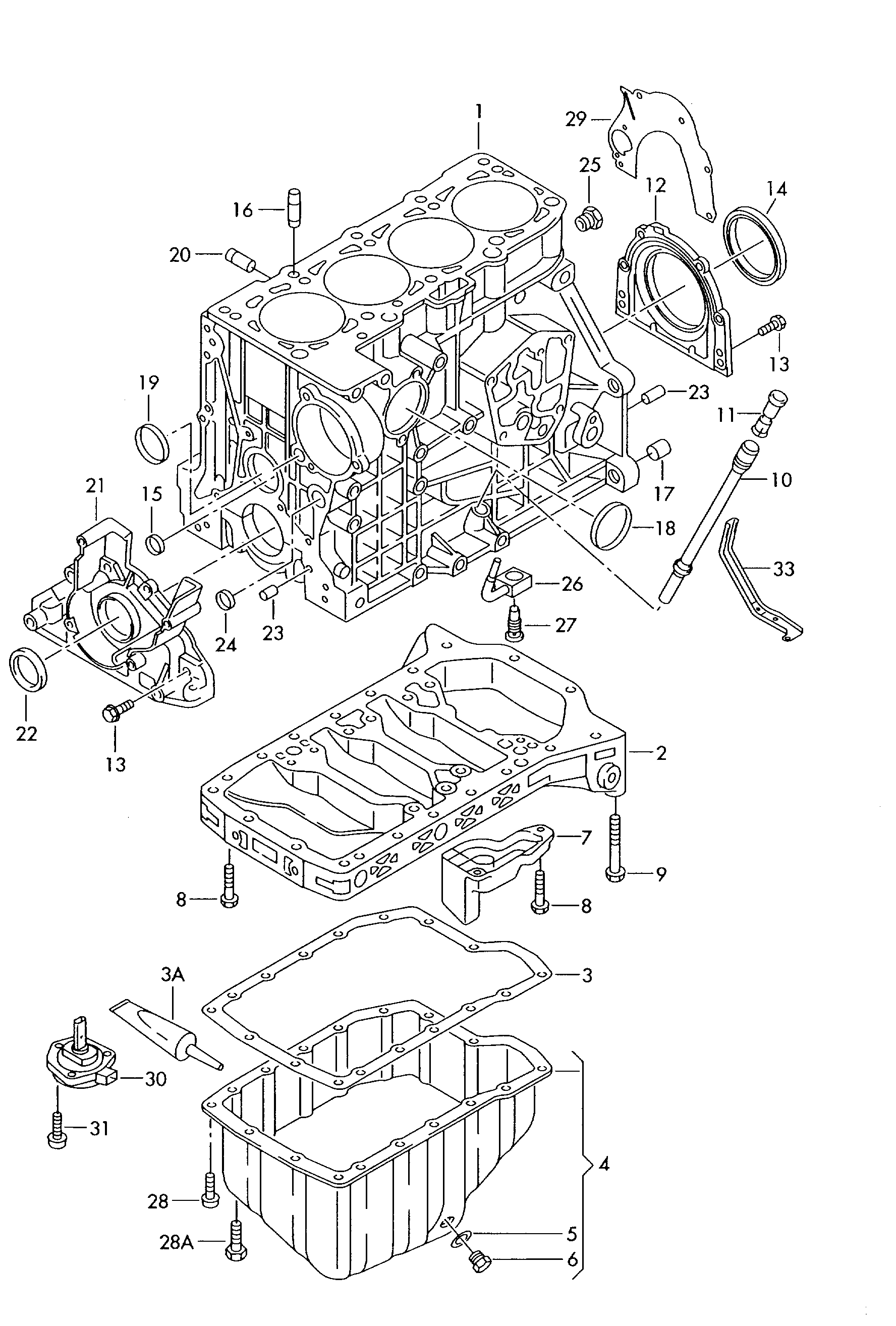 Skoda 054 115 147 B - Paraolio, Albero a gomiti autozon.pro