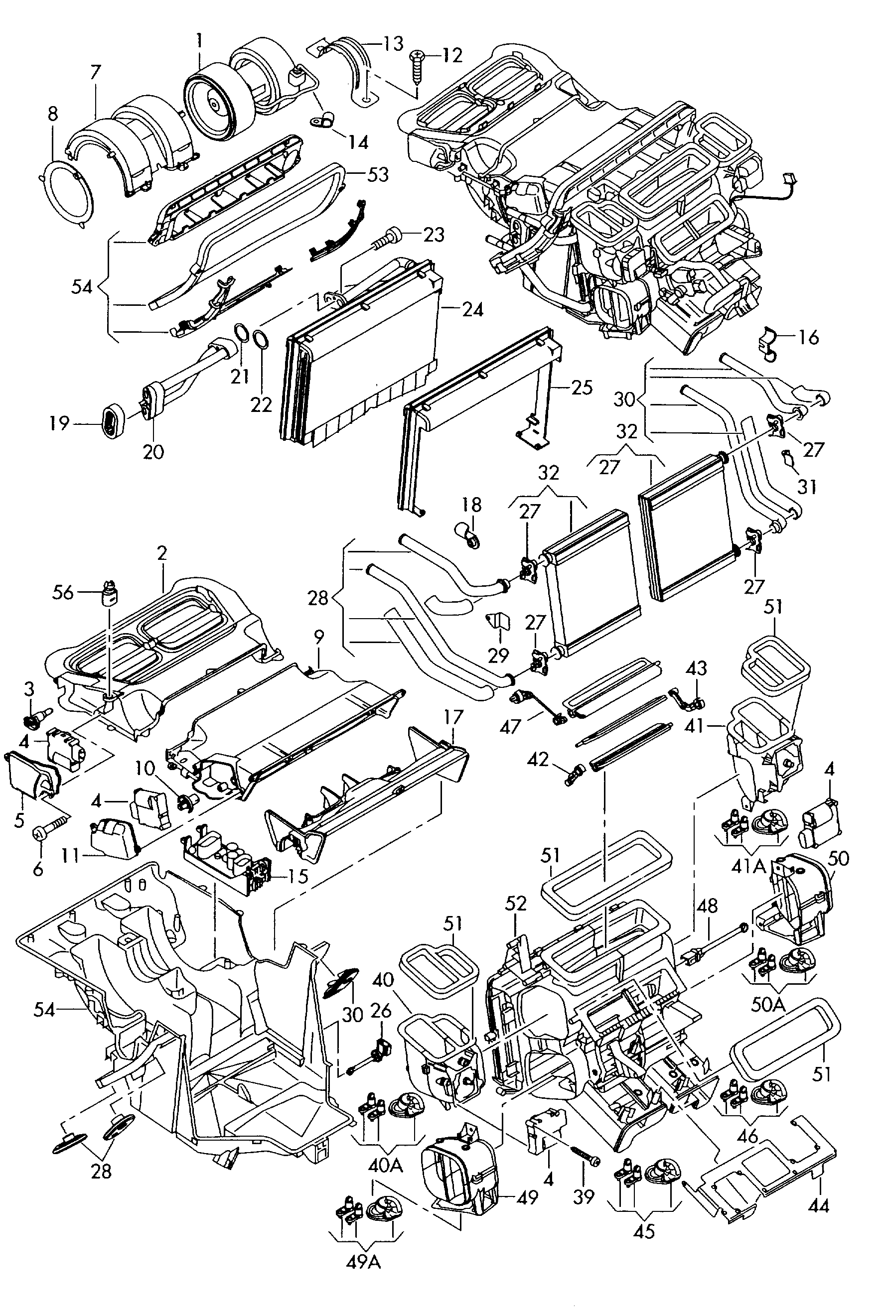 VAG 1K0998262D - Sonda lambda autozon.pro