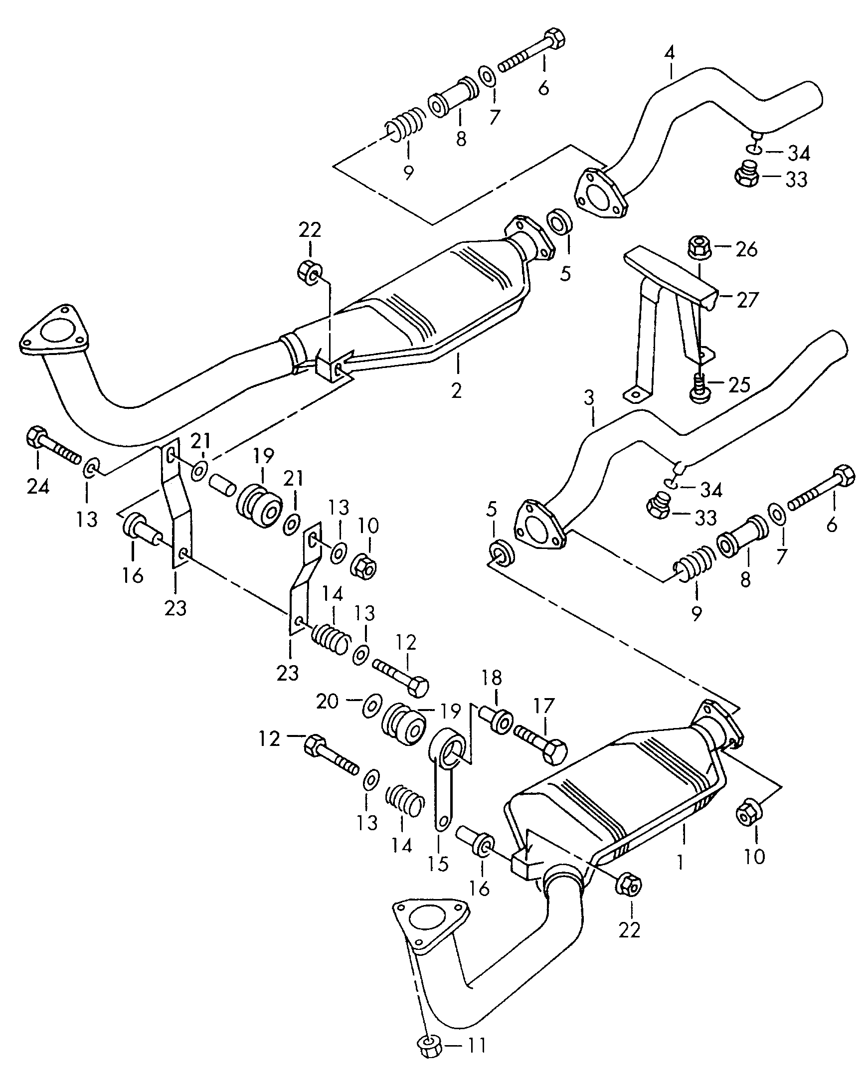 VW N 014 723 6 - Galoppino / Guidacinghia, Cinghia dentata autozon.pro