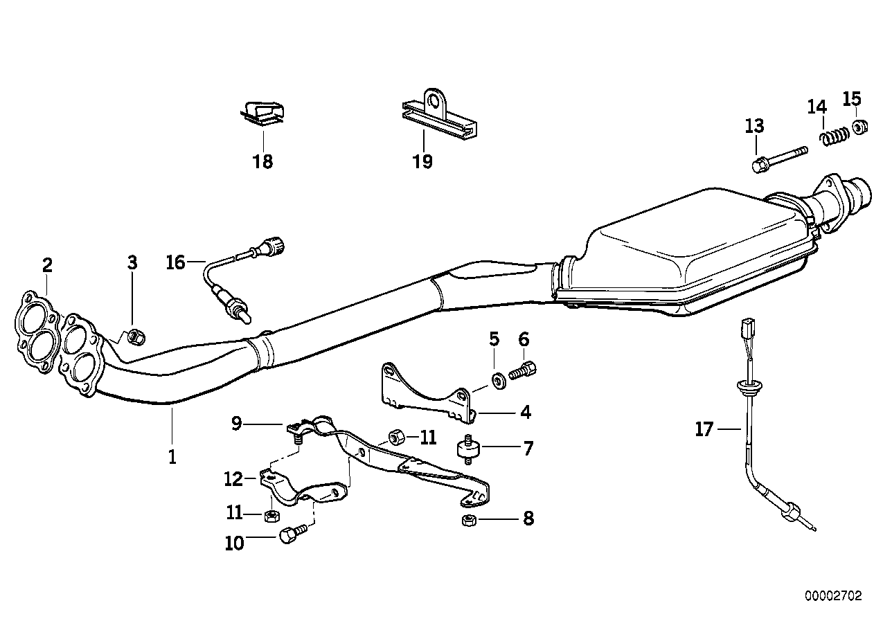 Mini 11 78 1 734 393 - Sonda lambda autozon.pro