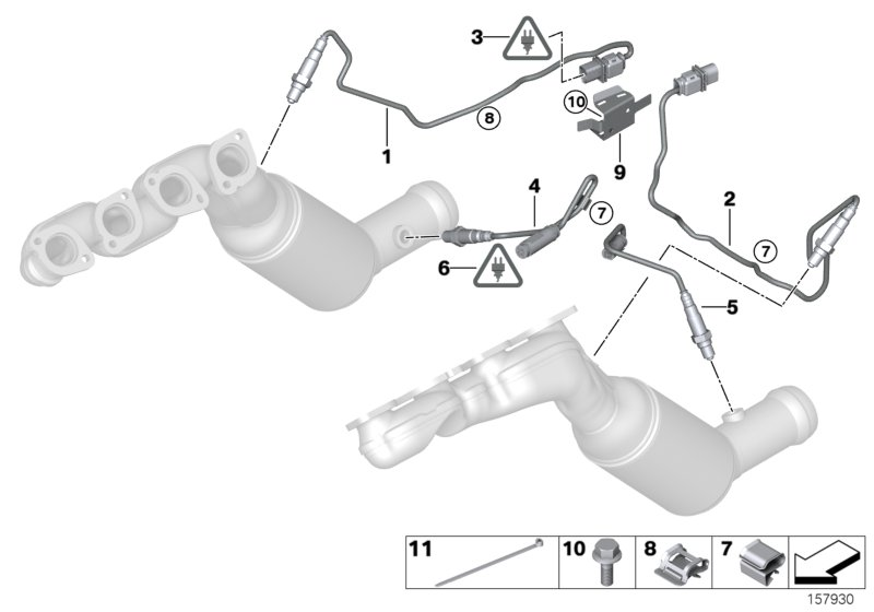 BMW 11 78 7 558 179 - Sonda lambda autozon.pro