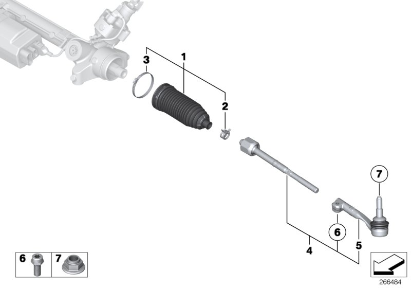 BMW 32106765232 - Lampadina, Luce guida diurna autozon.pro